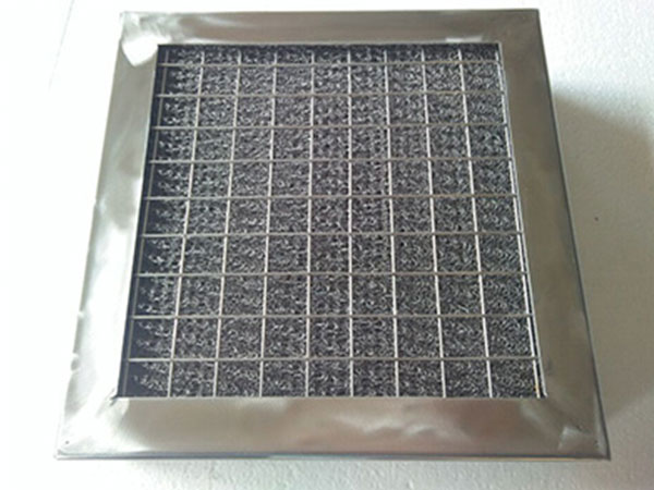 絲網(wǎng)聚結器案例展示